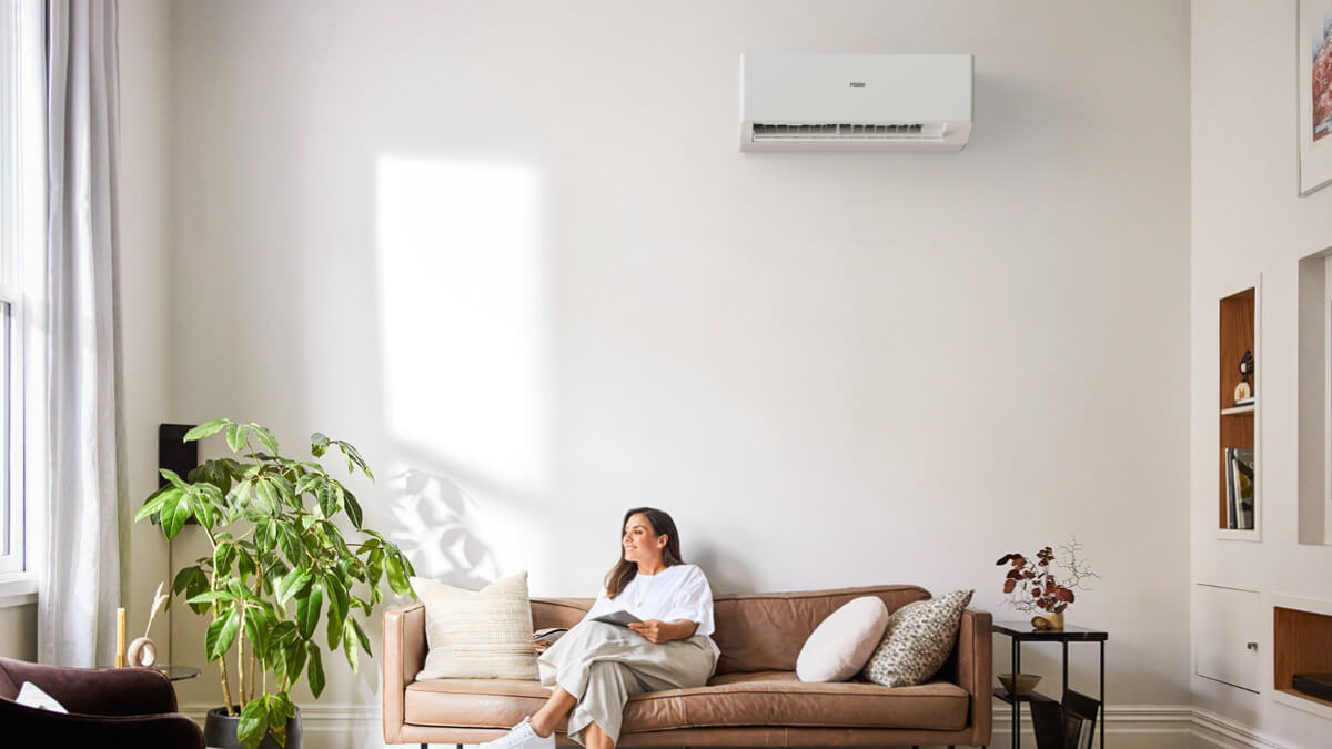 $200 airconditioning cashback offer
