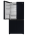 Quad Door Refrigerator Freezer, 83cm, 463L gallery image 4.0