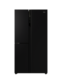 Three-Door Side-by-Side Refrigerator Freezer, 90.5cm, 575L