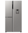 Three-Door Side-by-Side Refrigerator Freezer, 90.5cm, 575L, Water gallery image 1.0