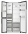 Three-Door Side-by-Side Refrigerator Freezer, 90.5cm, 575L gallery image 3.0