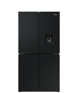 Quad Door Refrigerator Freezer, 91cm, 623L, Ice & Water
