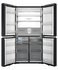 Quad Door Refrigerator Freezer, 91cm, 623L, Ice & Water gallery image 2.0