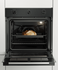 Oven, 60cm, 7 Function, Black gallery image 5.0