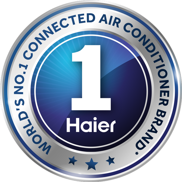 Haier award for air conditioning